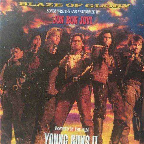 Jon Bon Jovi:Blaze of Glory Young Guns 2 : CD