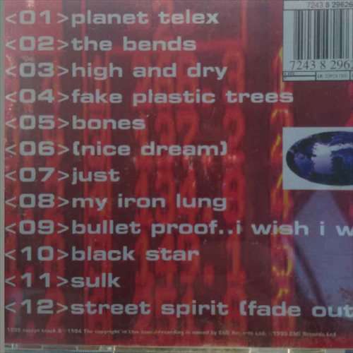 Radiohead:The Blends : CD