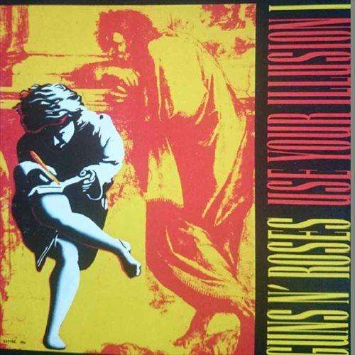 Guns and Roses:Guns n' Roses : Use Your Illusion 1 : CD