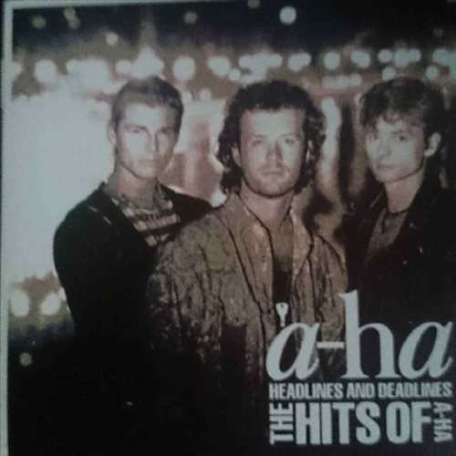 A-Ha:Headlines and Deadlines : The Hits : CD