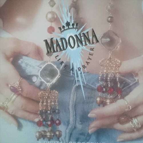 Madonna:Like a Prayer : CD