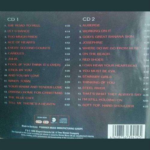 Chris Rea:The Very Best of : 2 CD Set : CD