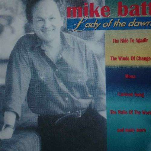 Mike Batt: Lady of the Dawn : CD