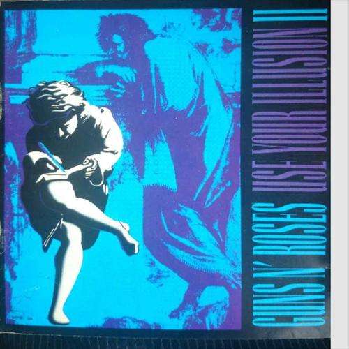 Guns and Roses:Use Your Illusion 2 : CD