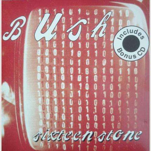 Bush:Sixteen Stone : CD