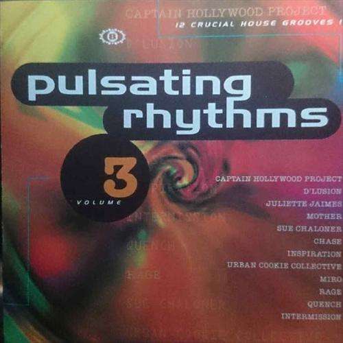 Pulsating Rhythms Volume 3:Various Artists : CD