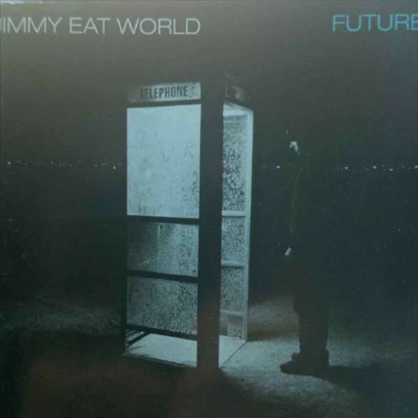 Jimmy Eat World: Future : CD