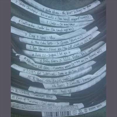 The Saturday Night Surgery: Mixed by Roger Goode : CD