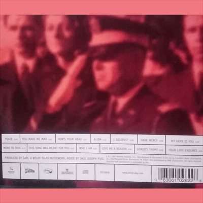 Third Day: Conspiracy No 5 : CD