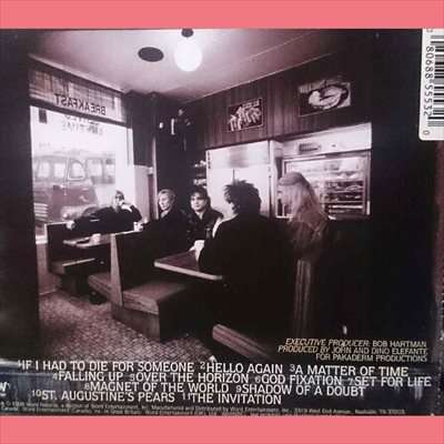 Petra: God Fixation : CD