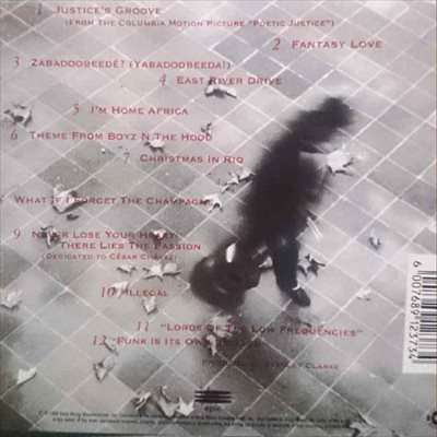 Stanley Clarke: Ease River Drive : CD