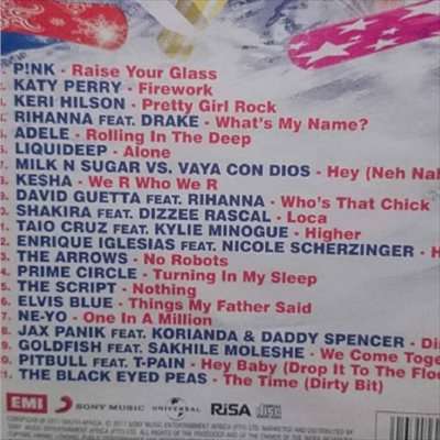 Now Thats what I call Music 57:Now 57 : Various Artists : CD