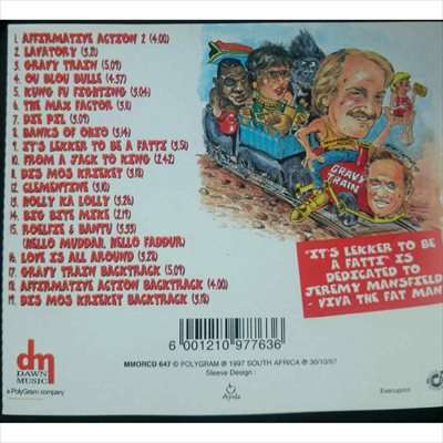 Tommy Dell:Lag Jou Slap met  Tommy Dell : CD