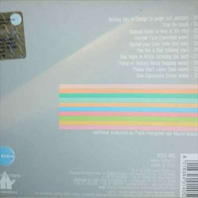 Paolo Fedreghini and Marco Bianchi: Several Additional Waves : CD