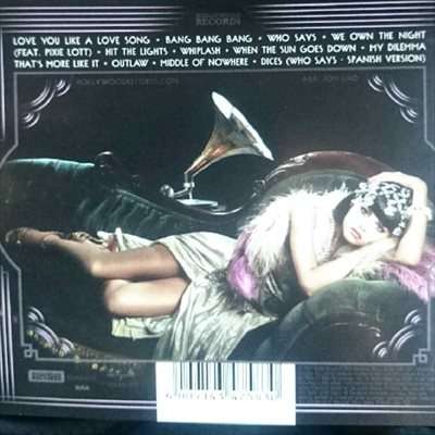 Selena Gomez and the Scene: When the Sun Goes Down : CD