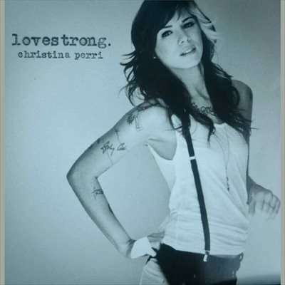 Christina Perri:Lovestrong : CD