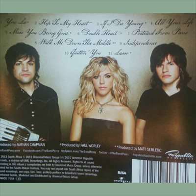 The Band Party:The Band Party : CD