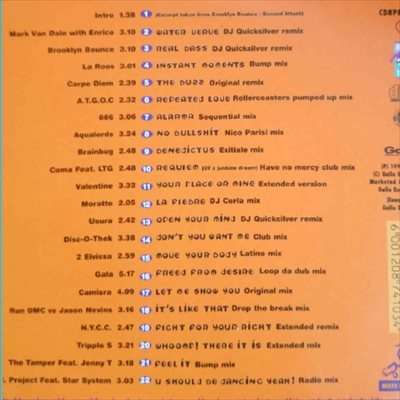 Bump 2:Various Artists : CD
