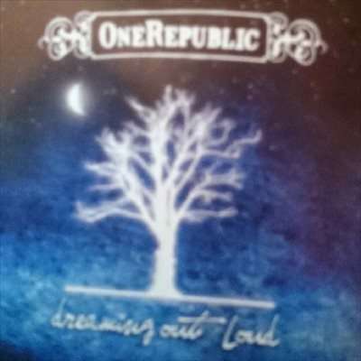 One Republic : Dreaming Out Loud (CD for sale)