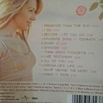 Colbie Caillat: All of You : CD