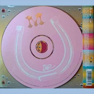 Madonna:Music : CD Single : Made in RSA : CD