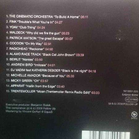 The Sixth Chine Belgian Design: The Sixth Music Selected by Fabrice Duchene and Bejamin Bialek : CD