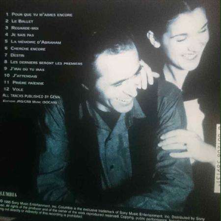 Celine Dion:The French album : CD