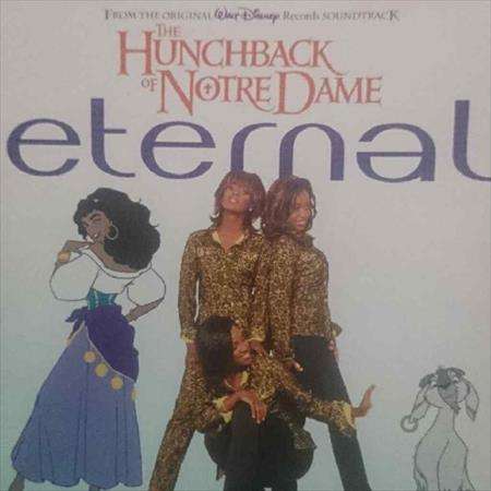 The Huchback of Notre Dame:Eternal someday : CD