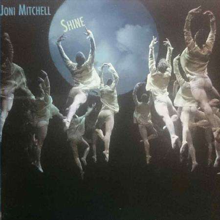 Joni Mitchell:Shine : CD