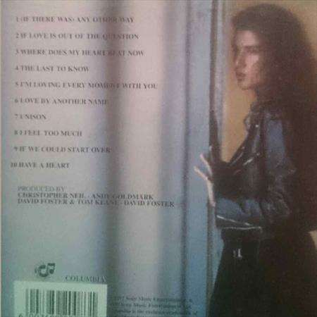 Celine Dion:Unison : Made in RSA : CD
