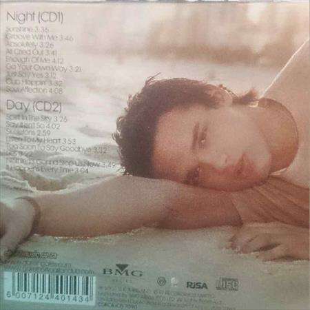 Gareth Gates: go on your own way : CD