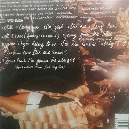 Jennifer Lopez this is methen: Jennifer Lopez this is methen : CD