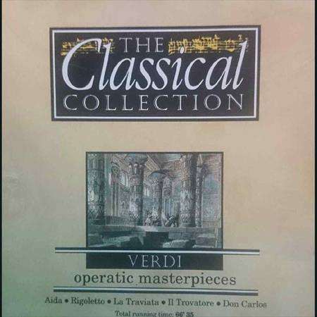 Verdi: operatic masterpieces 14 : CD