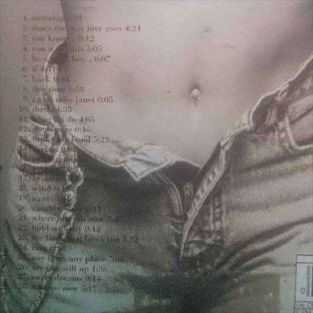 Janet Jackson:got til its done featuring Q-tip and Joni Mitchell : CD