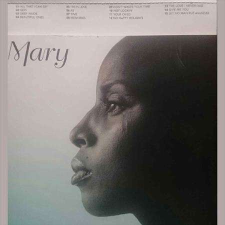 Mary J Blige: Mary : CD