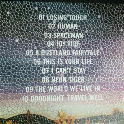 The Killers:Day  and Age : CD