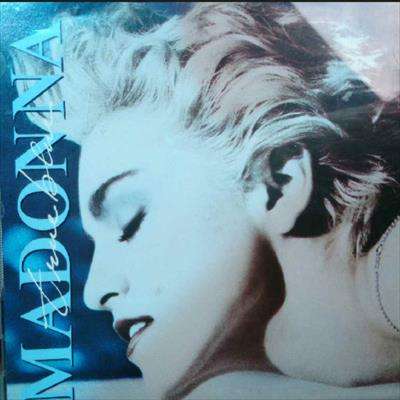 Madonna:True Blue : CD