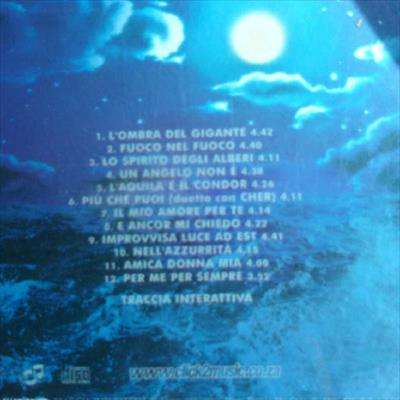Eroa Ramzzotti: Stilelibero : CD