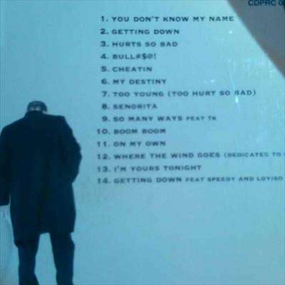 Danny K:Danny K : CD
