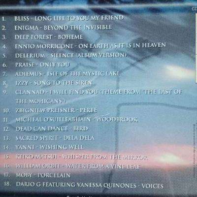 Spirits 3: Spirits Volume Three Various Artists : CD