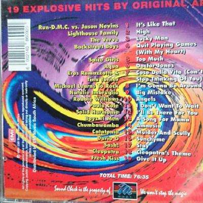 Sound Check Volume 6:Various Artists : CD