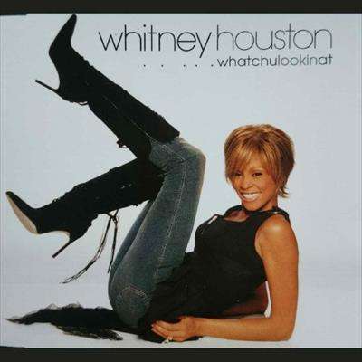 Whitney Houston:Whatchulookinat : Cd Single : CD