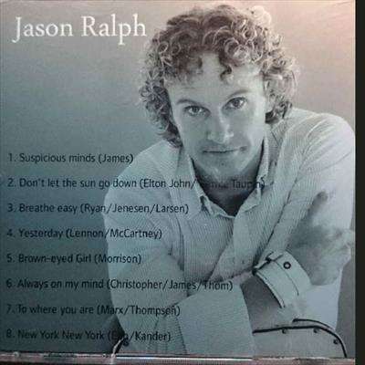 Jason Ralph:Jason Ralph : CD