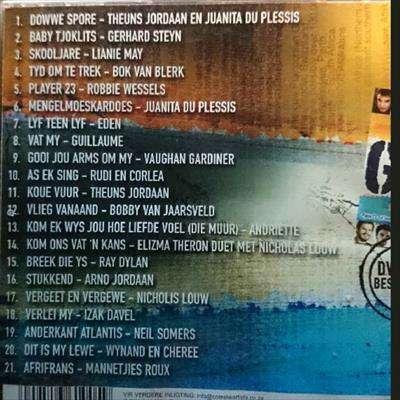 Afrikaans is Groot:Volume 2 : CD