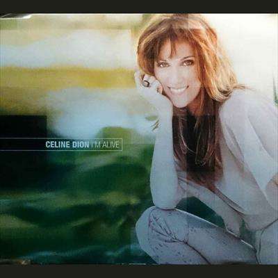 Celine Dione:CD Single : Im Alive : CD