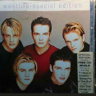 Weslife:Special Edition : CD plus CD Single : CD