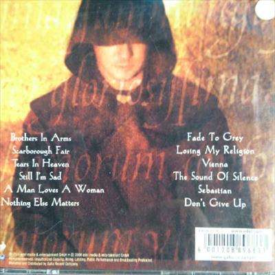Gregorian:Masters of Chant : CD