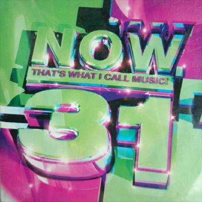 Now 31:Now That's What I call Music 31 : Various Artists : CD