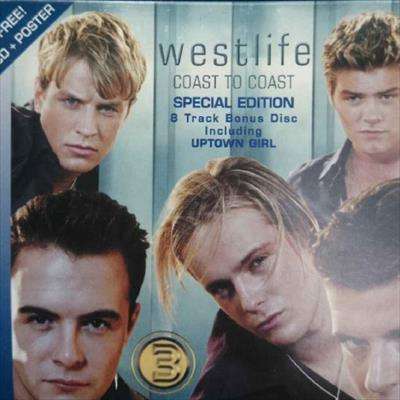 Westlife: Coast to Coast : CD