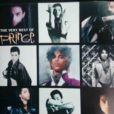 Prince:The Very Best of : CD